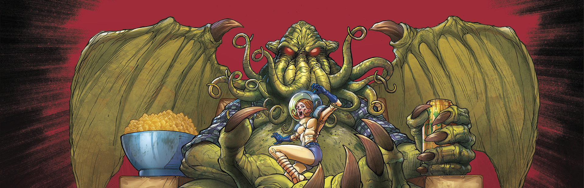 Cards of Cthulhu