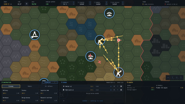 Radar Shadow screenshot 3