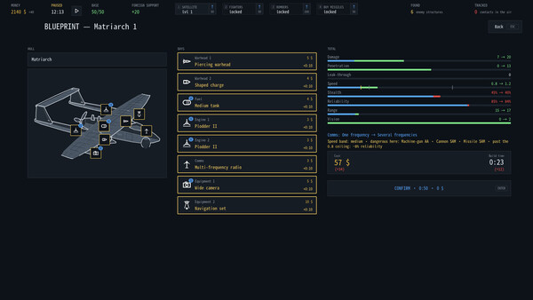Radar Shadow screenshot 2