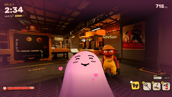 Hellterns screenshot 3