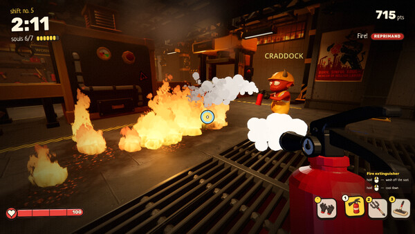Hellterns screenshot 4