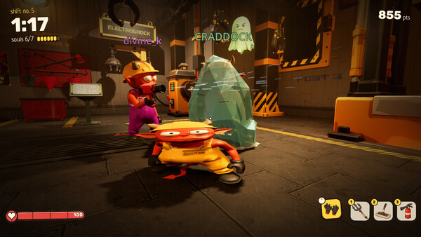 Hellterns screenshot 7