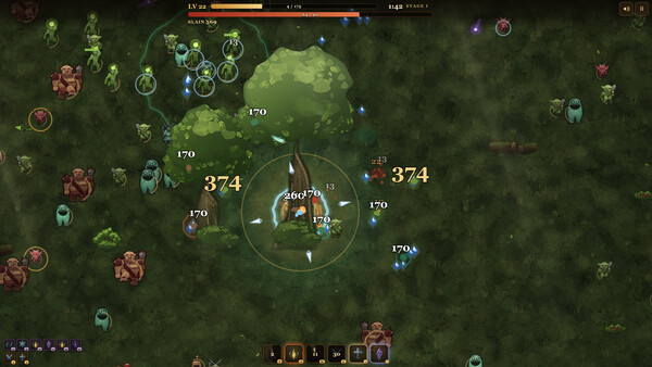 RUNEBLADE screenshot 6
