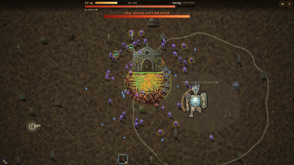 RUNEBLADE screenshot 2