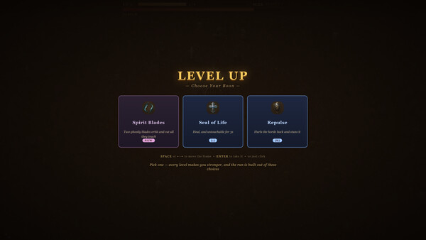 RUNEBLADE screenshot 3