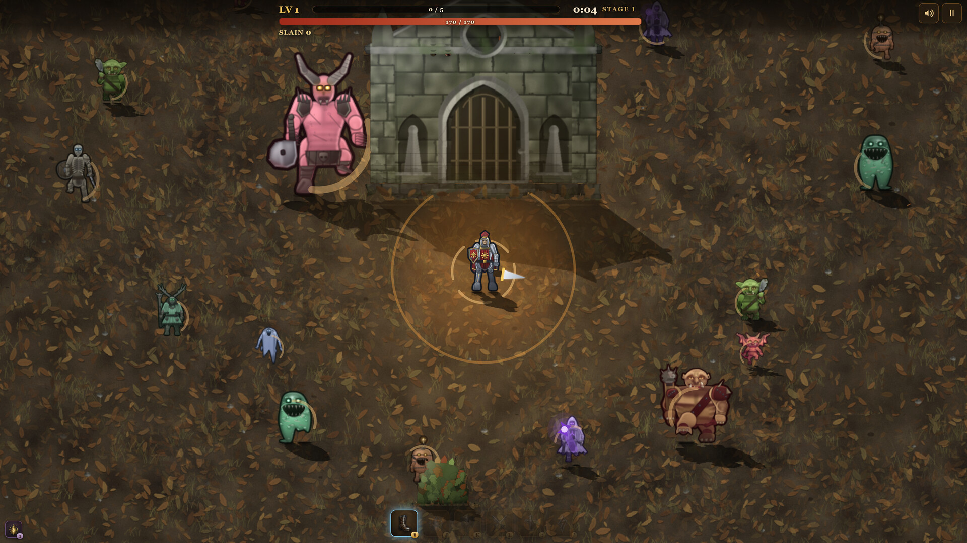 RUNEBLADE Featured Screenshot #1