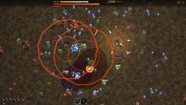 RUNEBLADE screenshot 5