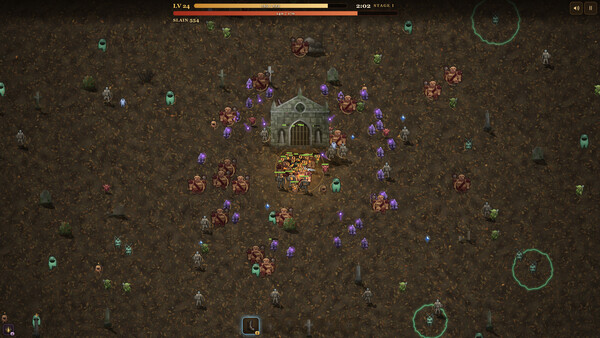 RUNEBLADE screenshot 5