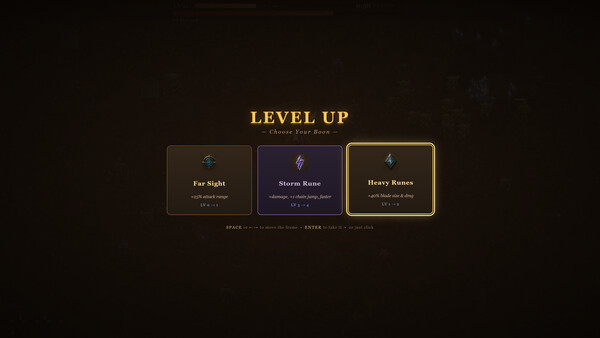 RUNEBLADE screenshot 3