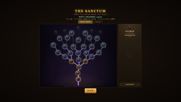 RUNEBLADE screenshot 2