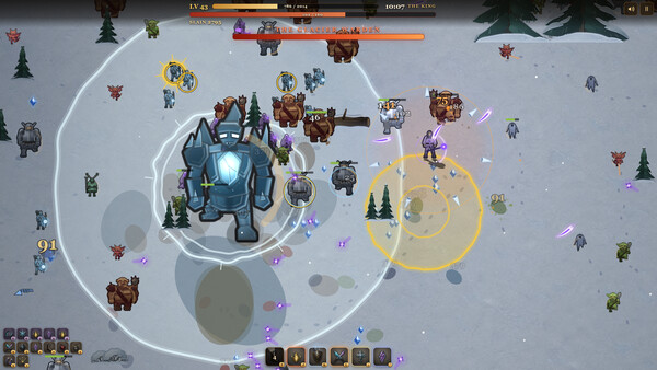 RUNEBLADE screenshot 4
