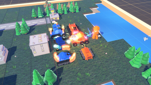 Hold Morale screenshot 7
