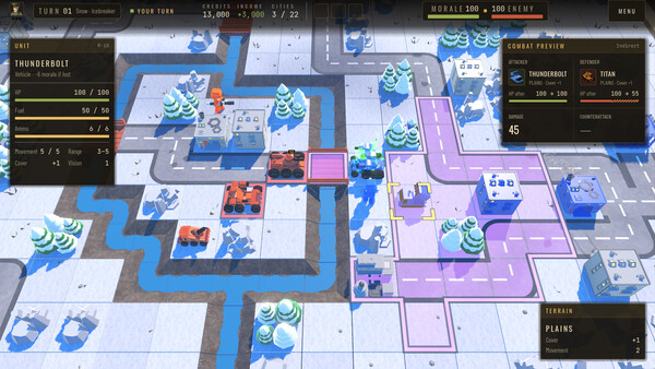Hold Morale screenshot 6