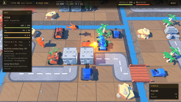 Hold Morale screenshot 5