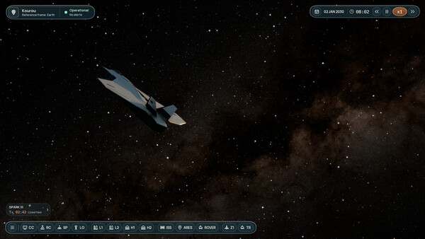 A Walk to the Stars screenshot 8
