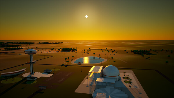 A Walk to the Stars screenshot 1