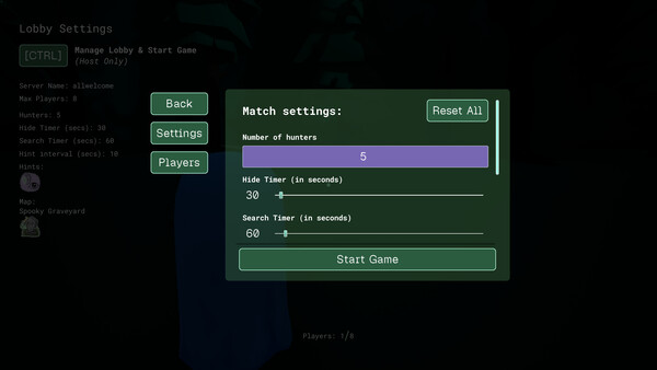 PolterProps screenshot 2