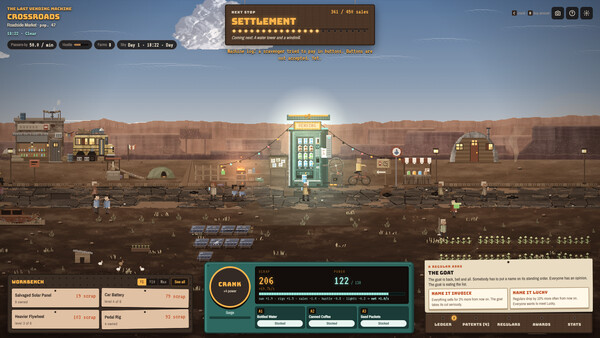 The Last Vending Machine screenshot 5