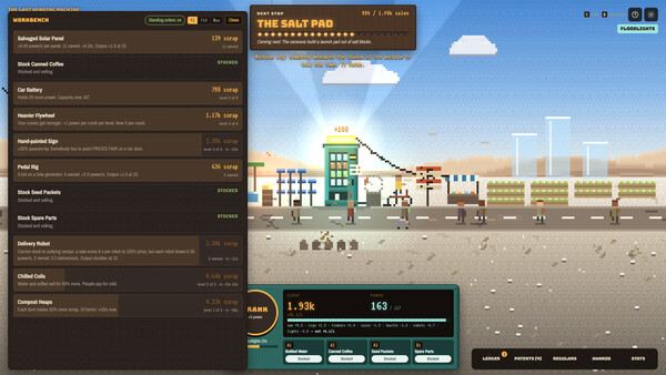 The Last Vending Machine screenshot 7