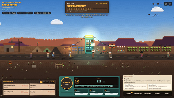 The Last Vending Machine screenshot 6