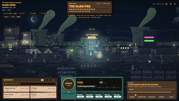 The Last Vending Machine screenshot 4