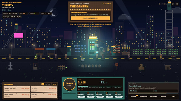 The Last Vending Machine screenshot 3