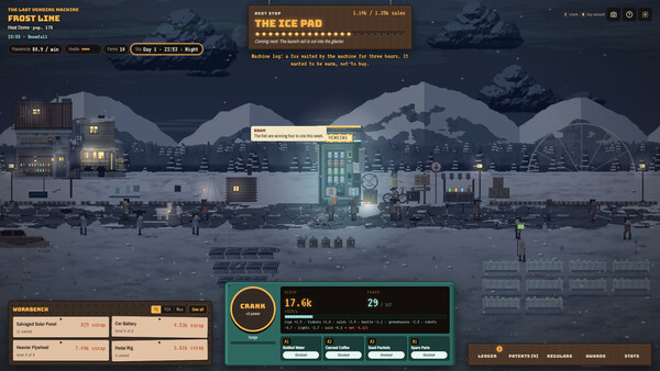 The Last Vending Machine screenshot 6