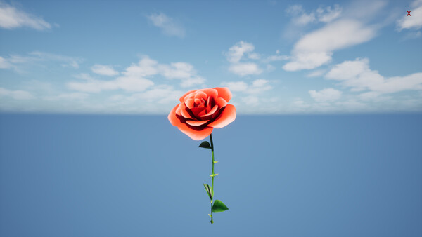 a Flower for you — 2