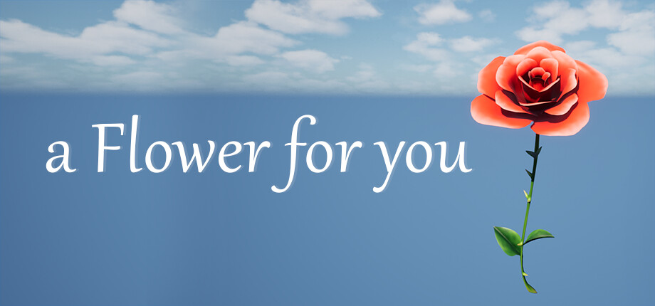 a Flower for you header image
