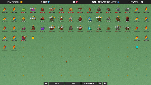 Grind Grid screenshot 5