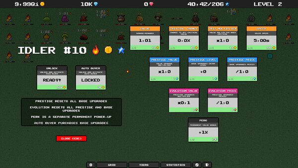Grind Grid screenshot 4
