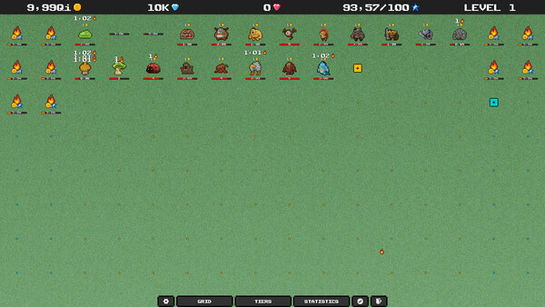 Grind Grid screenshot 3