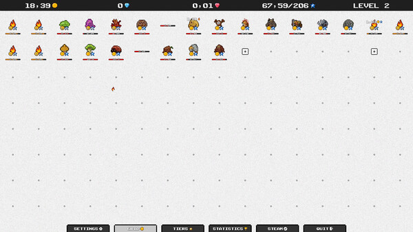 Grind Grid screenshot 4