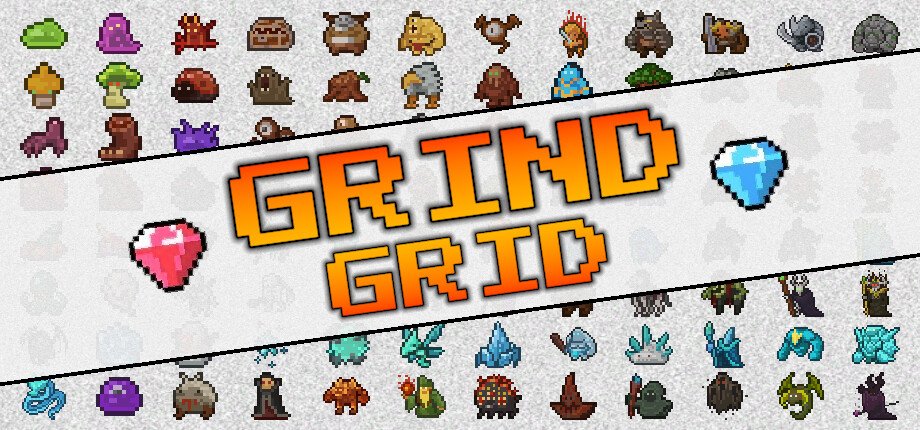 Grind Grid header image