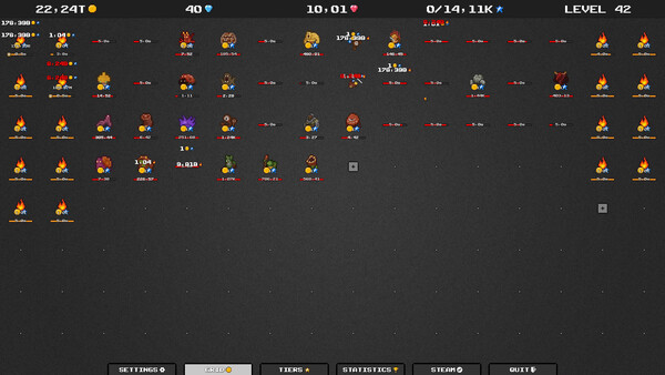 Grind Grid screenshot 3