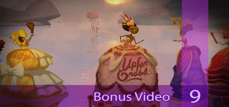 Double Fine Adventure: Ep09 Bonus - Broken Age Teaser Trailer banner