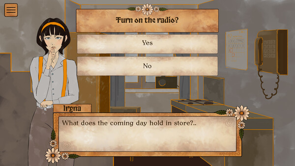 Between the notes Demo screenshot 2
