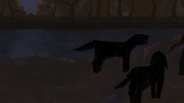Between the notes Demo screenshot 5