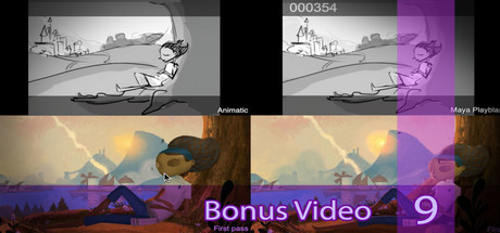 Double Fine Adventure: Ep09 Bonus - Teaser Evolution banner