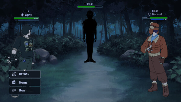 Entanglement: Our End screenshot 6