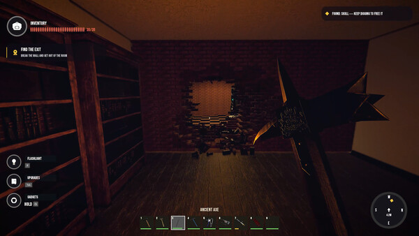 A Game About Breaking a Wall screenshot 9
