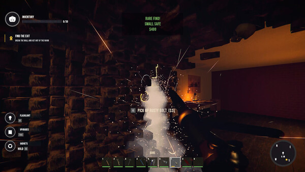A Game About Breaking a Wall screenshot 8