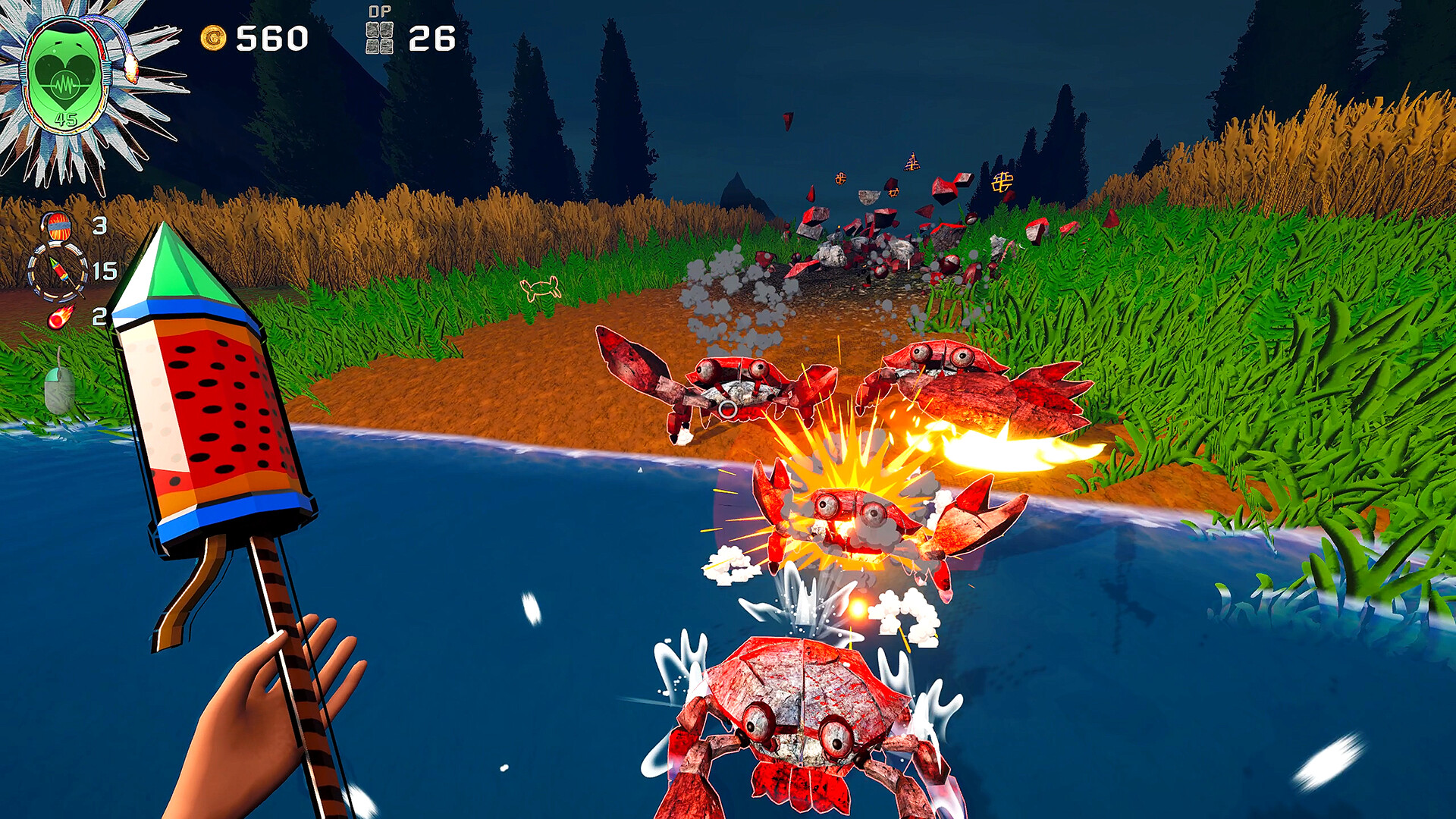 Breakkaboom Demo 遊戲畫面 2
