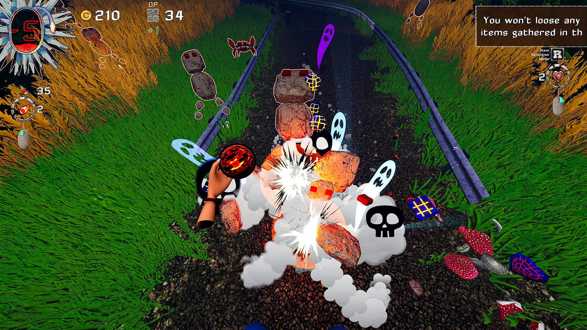 Breakkaboom Demo 遊戲畫面 4