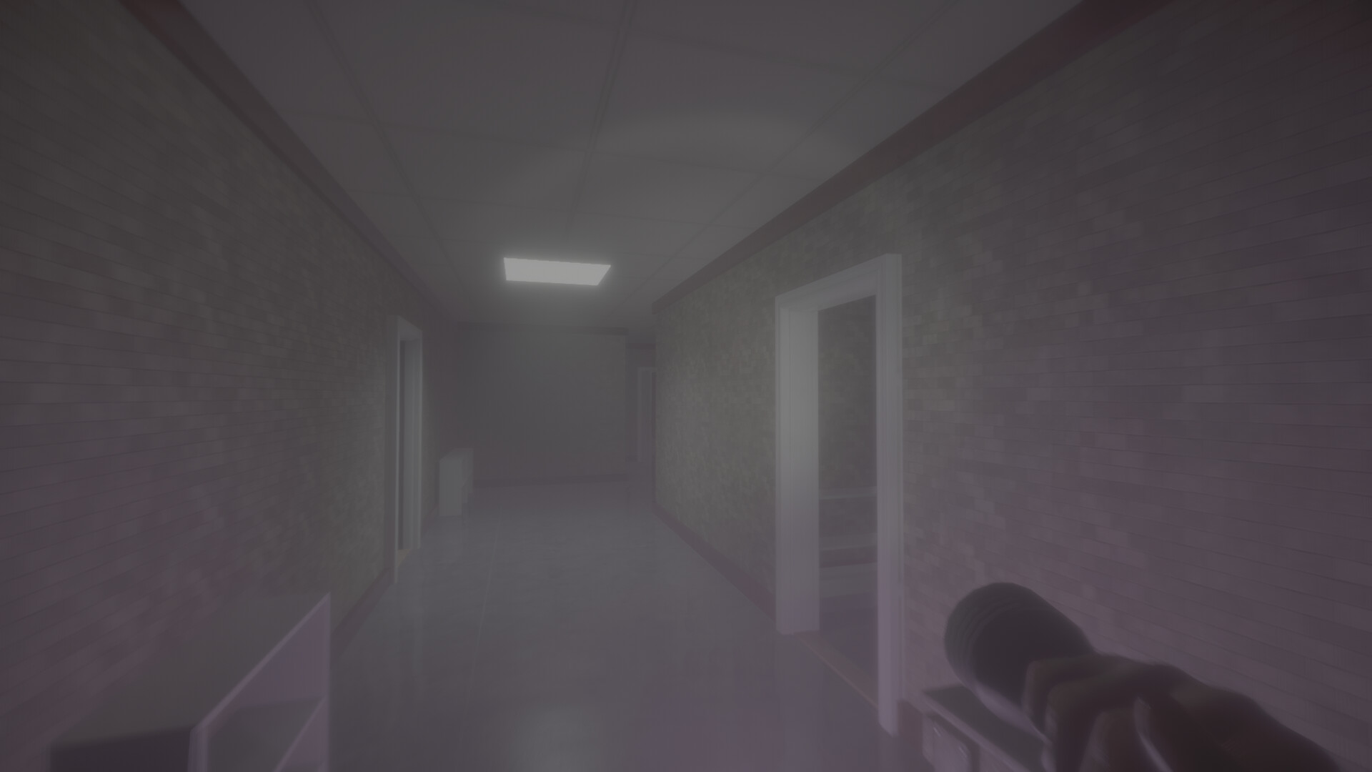 Backrooms: The Forgotten Ones screenshot 1