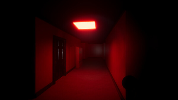 Backrooms: The Forgotten Ones screenshot 1