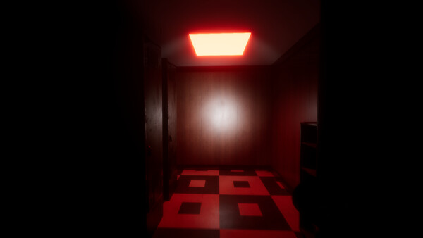 Backrooms: The Forgotten Ones screenshot 9
