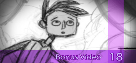 Double Fine Adventure: Ep18 Bonus - Broken Age Climax Animatic banner