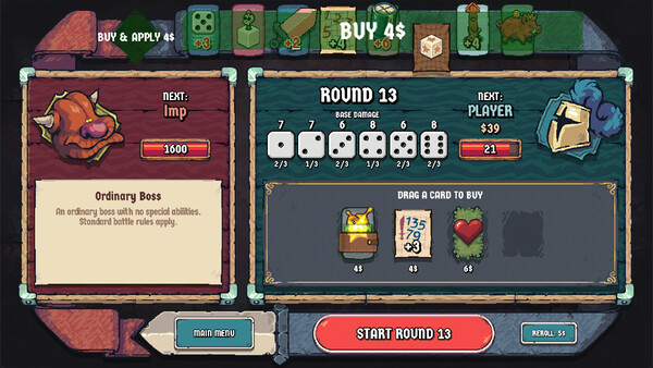 DD33: Death by Dice screenshot 7