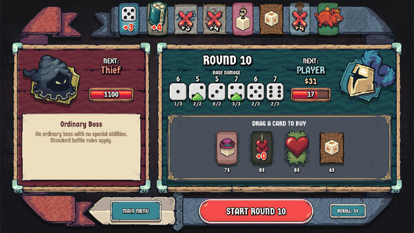 DD33: Death by Dice screenshot 6